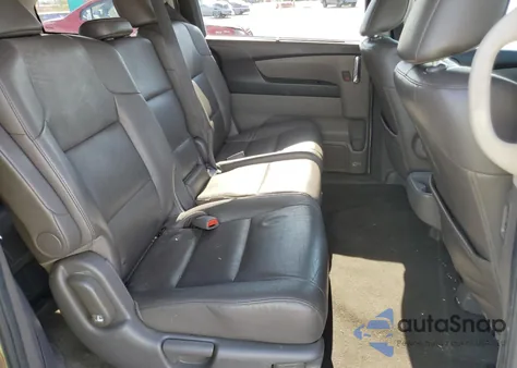 2015 Honda Odyssey Exl z USA, uszkodzony, nr VIN 5FNRL5H63FB061924